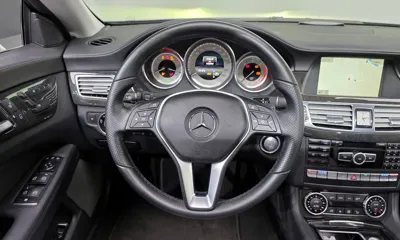 Mercedes-Benz CLS-Class 2014, 142094 км, за 10749.19 USD - фото 13