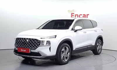 Hyundai Santafe · 2021 год