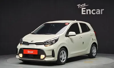 Kia Morning · 2021 год