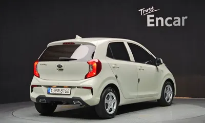 Kia Morning 2021, 20420 км, за 6175.65 USD