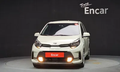 Kia Morning 2021, 20420 км, за 6175.65 USD