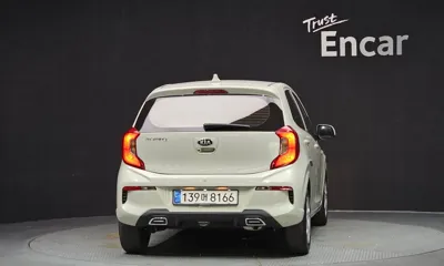 Kia Morning 2021, 20420 км, за 6175.65 USD