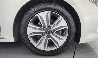 Kia K5 2016, 215262 км, за 4594.98 USD