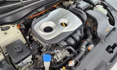 Kia K5 2016, 215262 км, за 4594.98 USD - фото 6
