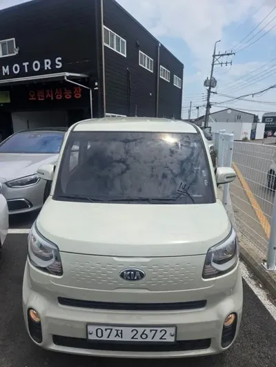 Kia Ray · 2018 год