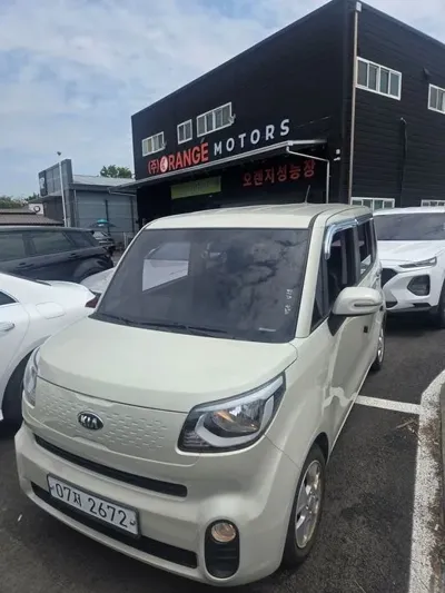 Kia Ray 2018, 39948 км, за 6644.95 USD