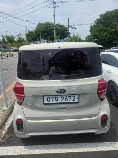 Kia Ray 2018, 39948 км, за 6644.95 USD