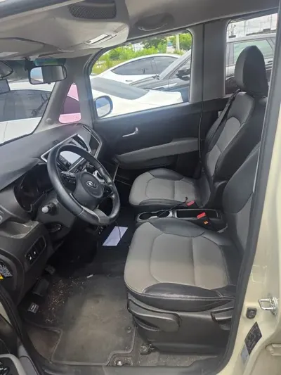 Kia Ray 2018, 39948 км, за 6644.95 USD