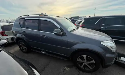 KG_Mobility_Ssangyong Rexton 2016, 241296 км, за 1903.64 USD