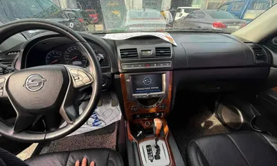 KG_Mobility_Ssangyong Rexton 2016, 241296 км, за 1903.64 USD