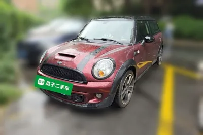 MINI Clubman · 2012 год
