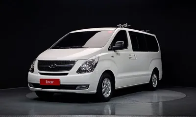 Hyundai Starex · 2015 год