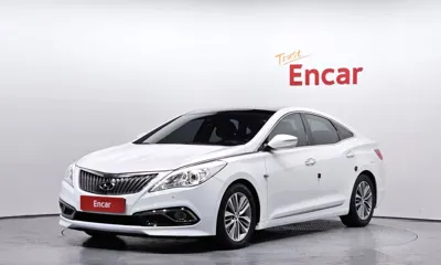 Hyundai Grandeur · 2016 год
