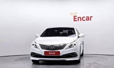Hyundai Grandeur 2016, 201434 км, за 2980.13 USD