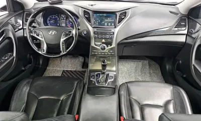 Hyundai Grandeur 2016, 201434 км, за 2980.13 USD - фото 7