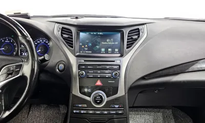 Hyundai Grandeur 2016, 201434 км, за 2980.13 USD - фото 14