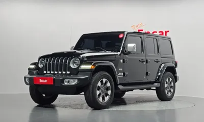Jeep Wrangler · 2021 год