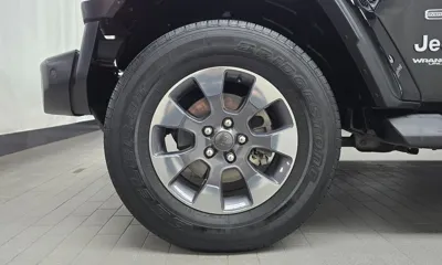 Jeep Wrangler 2021, 68563 км, за 25322.29 USD