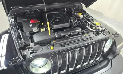 Jeep Wrangler 2021, 68563 км, за 25322.29 USD - фото 6