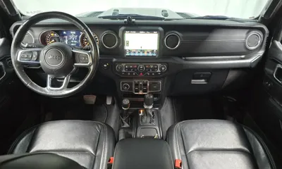 Jeep Wrangler 2021, 68563 км, за 25322.29 USD - фото 7
