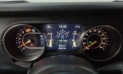 Jeep Wrangler 2021, 68563 км, за 25322.29 USD - фото 8