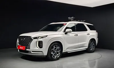 Hyundai Palisade · 2021 год