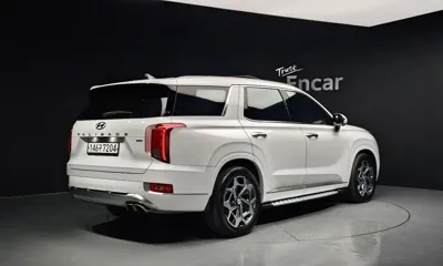 Hyundai Palisade 2021, 77278 км, за 23412.72 USD