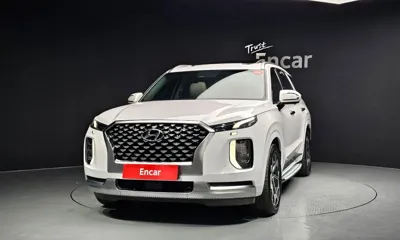 Hyundai Palisade 2021, 77278 км, за 23412.72 USD