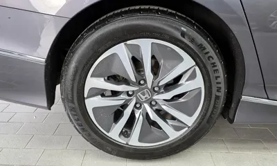 Honda Accord 2018, 186378 км, за 7807.51 USD