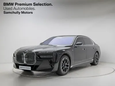BMW 7-Series · 2025 год
