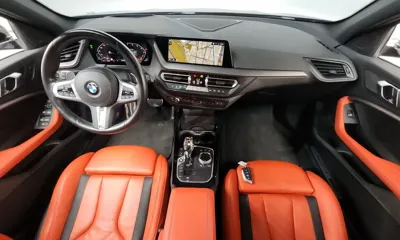BMW 1-Series 2022, 47968 км, за 19830.79 USD - фото 7
