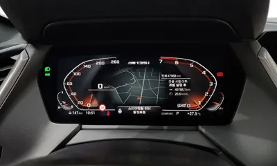 BMW 1-Series 2022, 47968 км, за 19830.79 USD - фото 8