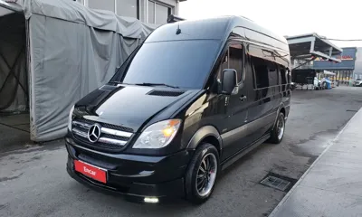 Mercedes-Benz Sprinter · 2012 год