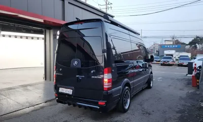 Mercedes-Benz Sprinter 2012, 41682 км, за 21086.74 USD