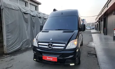 Mercedes-Benz Sprinter 2012, 41682 км, за 21086.74 USD