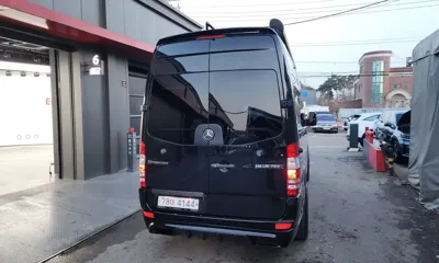 Mercedes-Benz Sprinter 2012, 41682 км, за 21086.74 USD