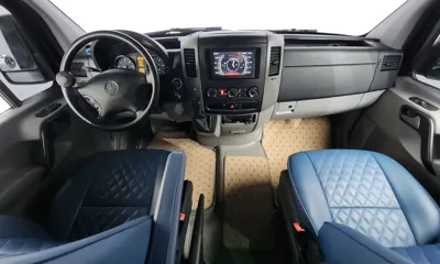 Mercedes-Benz Sprinter 2012, 41682 км, за 21086.74 USD - фото 7