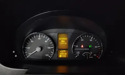 Mercedes-Benz Sprinter 2012, 41682 км, за 21086.74 USD - фото 8