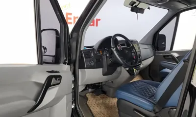 Mercedes-Benz Sprinter 2012, 41682 км, за 21086.74 USD - фото 10