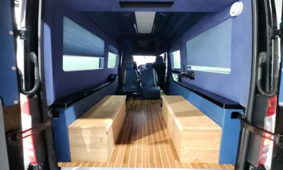 Mercedes-Benz Sprinter 2012, 41682 км, за 21086.74 USD - фото 20