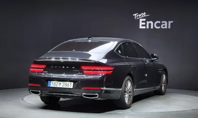 Genesis G80 2022, 82572 км, за 22004.72 USD