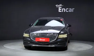 Genesis G80 2022, 82572 км, за 22004.72 USD