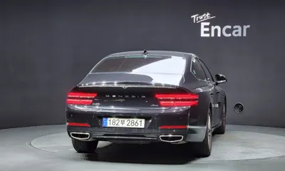Genesis G80 2022, 82572 км, за 22004.72 USD
