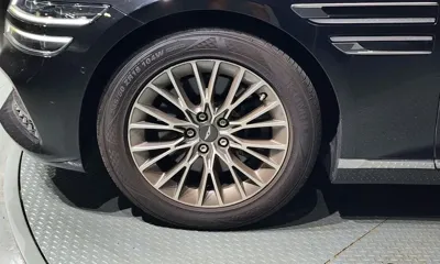 Genesis G80 2022, 82572 км, за 22004.72 USD