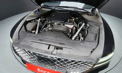Genesis G80 2022, 82572 км, за 22004.72 USD - фото 6