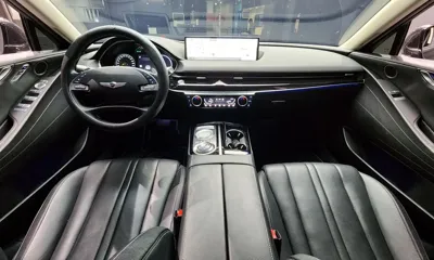 Genesis G80 2022, 82572 км, за 22004.72 USD - фото 7