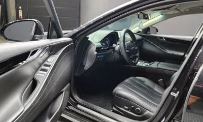Genesis G80 2022, 82572 км, за 22004.72 USD - фото 11