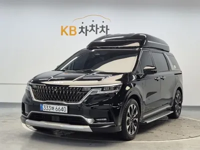 Kia Canival · 2023 год