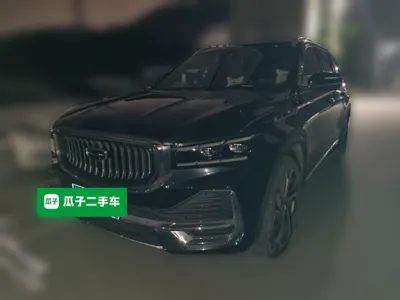 Geely Auto Monjaro L · 2021 год