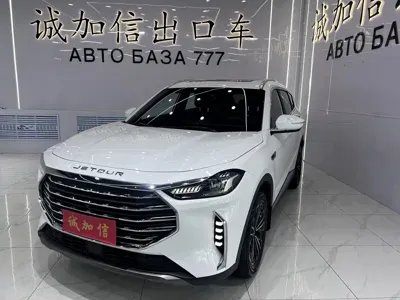 Jetour X70 Plus · 2023 год